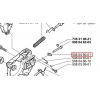 HUSQVARNA Kedjesträckare 5080460-01 - 2