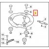 STIGA Avvibreringsring gul TwinClip 381207230/0  - 1