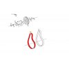STIGA Drivrem Snow Patrol, ST 3255 P, AS 55 1811-2801-01 - 3