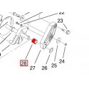 TORO Axel Bussning PowerShift 63-2250 - 1