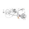 STIGA Lager Collector, Combi, Excel, Multiclip 119216035/0 - 2