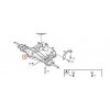 STIGA Transmission Villa 12, Ready m.fl MST205 1134-4847-01 - 1
