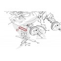 Drivrem Klippo Excellent S, S GCV, Pro 19 S, 19 S GCV, 21 S, 5895711-01 - 6