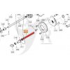 STIGA Sexkantsaxel Snow Flake, Snow King, Snow Power m.fl. 1812-2000-01 - 3