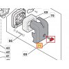 STIGA Skruv till luftfilter SB34, SB26, 123878056/0 - 1