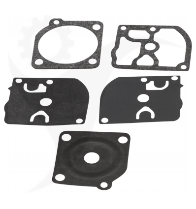 Packningsset Husqvarna 343, 345, 356, Jonsered BC2145, 5372436-01 - 1