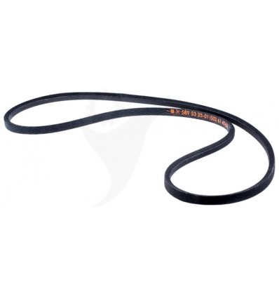 Drivrem Husqvarna PR17, R418, 5895335-01 - 1