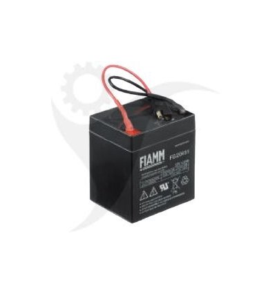 STIGA Batteri Collector 53SE BW Combi, Excel 50 SEQ 118120064/0 - 1