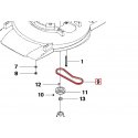 KLIPPO Drivrem Cobra S 5895637-01 - 1