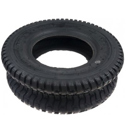 HUSQVARNA Däck bak 16x6.50-8", YTH, LTH, LT, CT, M115, 5321062-30 - 1