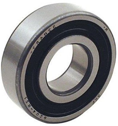 SKF Kullager 6303-2RS 17x47x14mm - 1