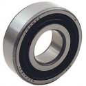 SKF Kullager 6203-2RS 17x40x12mm - 1