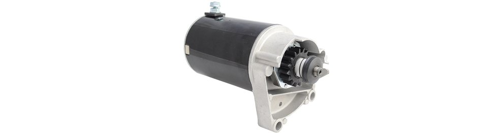Startmotor