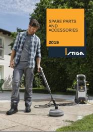 Stiga reservdelskatalog 2019