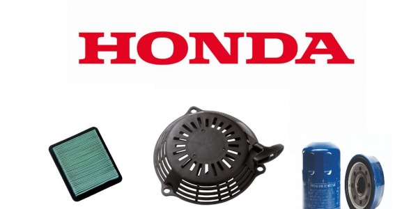 Utökat sortiment av Honda reservdelar