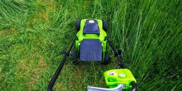 Vanliga frågor om gräsklippare